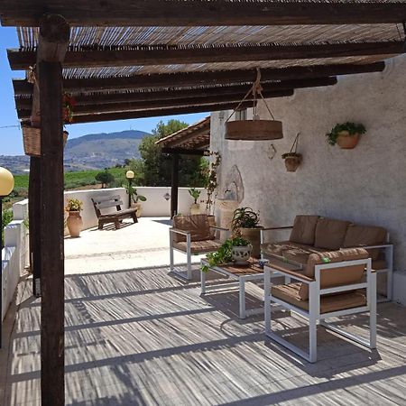 Villa Alessandro Castellammare del Golfo Ngoại thất bức ảnh