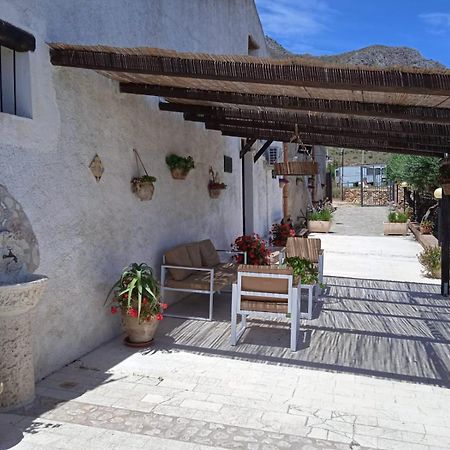 Villa Alessandro Castellammare del Golfo Ngoại thất bức ảnh