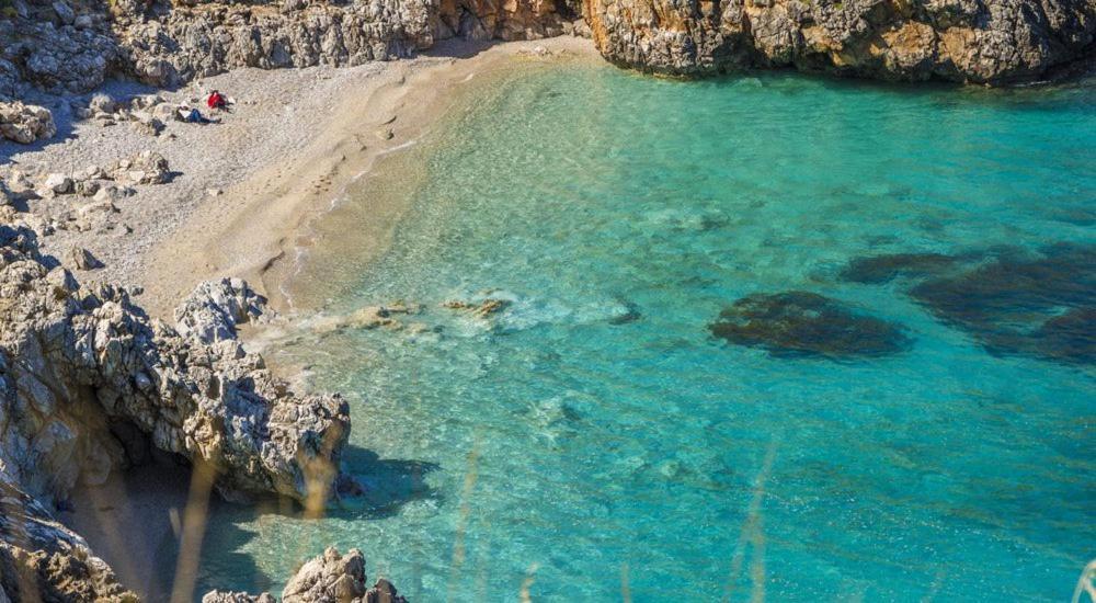 Villa Alessandro Castellammare del Golfo Ngoại thất bức ảnh
