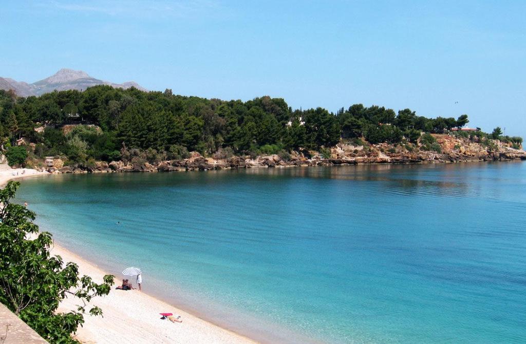 Villa Alessandro Castellammare del Golfo Ngoại thất bức ảnh
