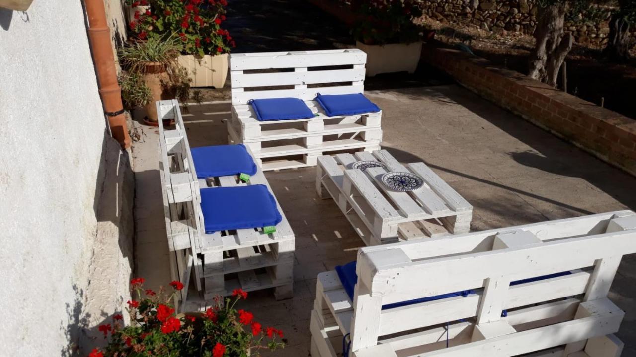 Villa Alessandro Castellammare del Golfo Ngoại thất bức ảnh