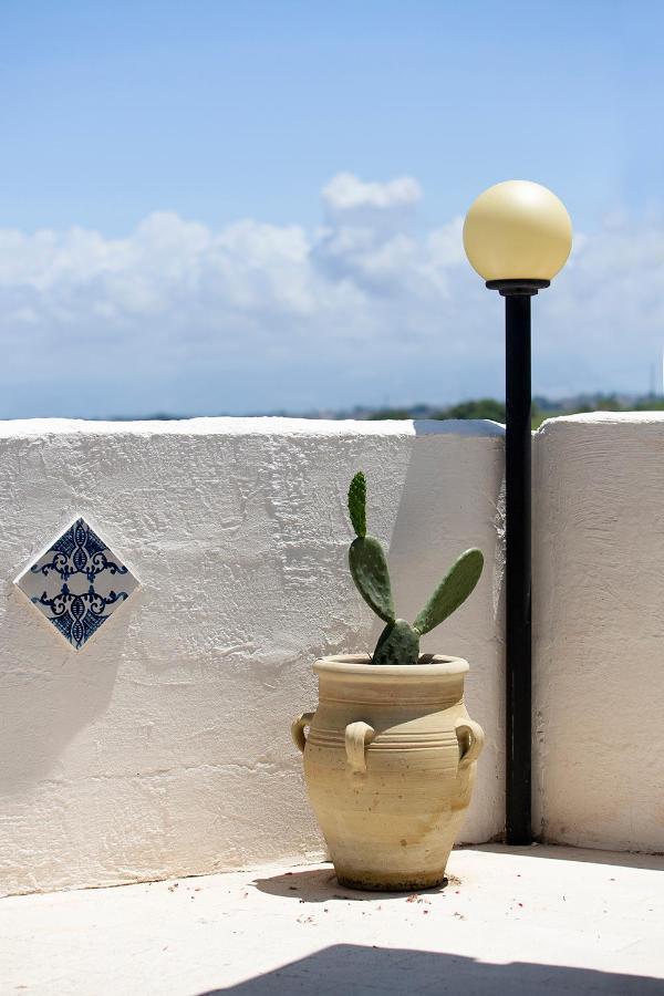 Villa Alessandro Castellammare del Golfo Ngoại thất bức ảnh