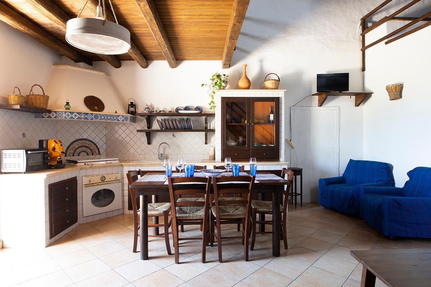 Villa Alessandro Castellammare del Golfo Ngoại thất bức ảnh
